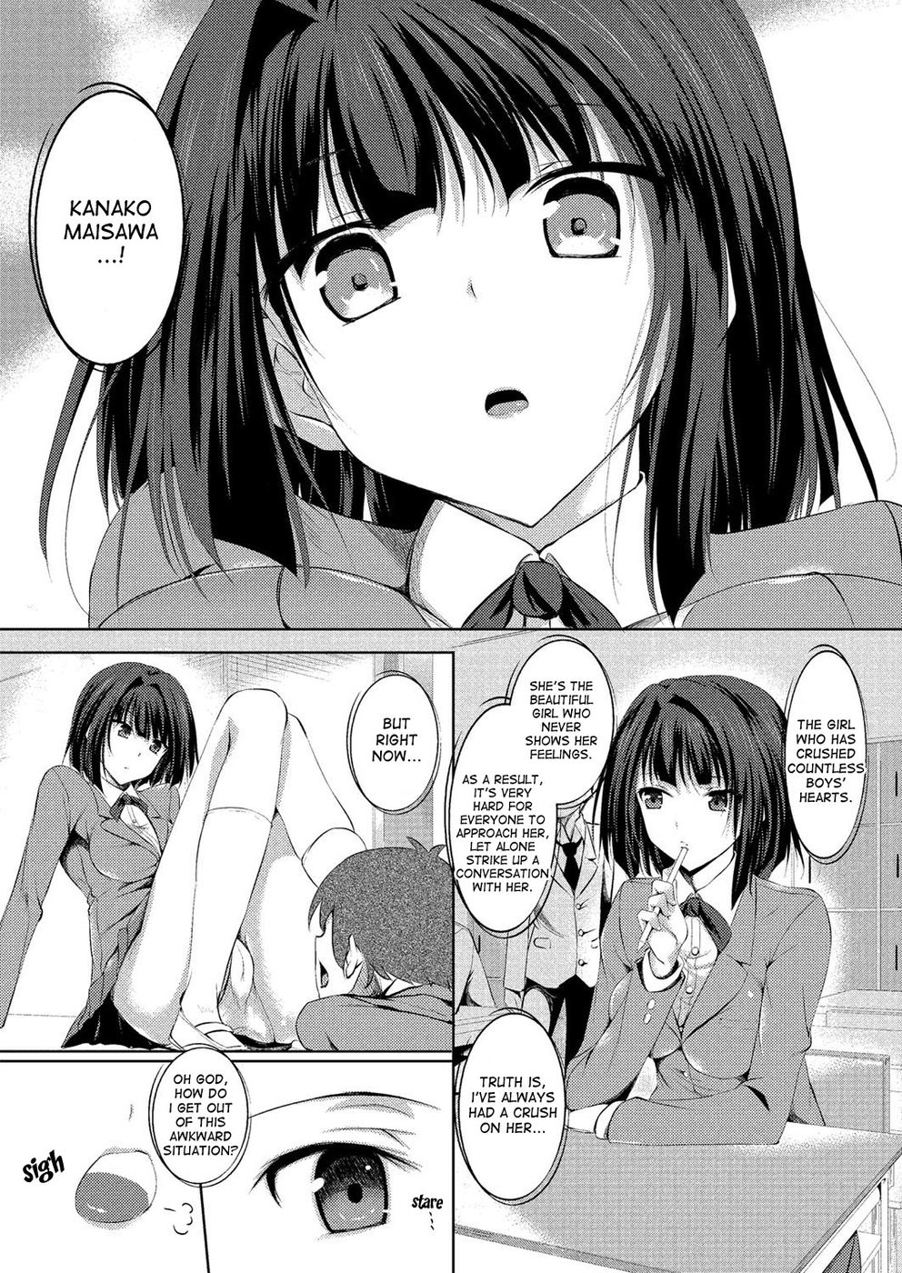 Hentai Manga Comic-Reserved Maid-Read-2